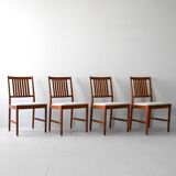 Set of 4 Swedish chairs