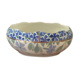 Gardener in Lunéville faience.