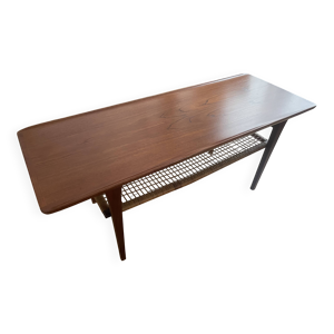 Table basse scandinave