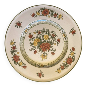 6 assiettes à dessert