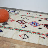 Moroccan carpet azilal 257x156cm