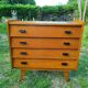 Vintage chest of drawers