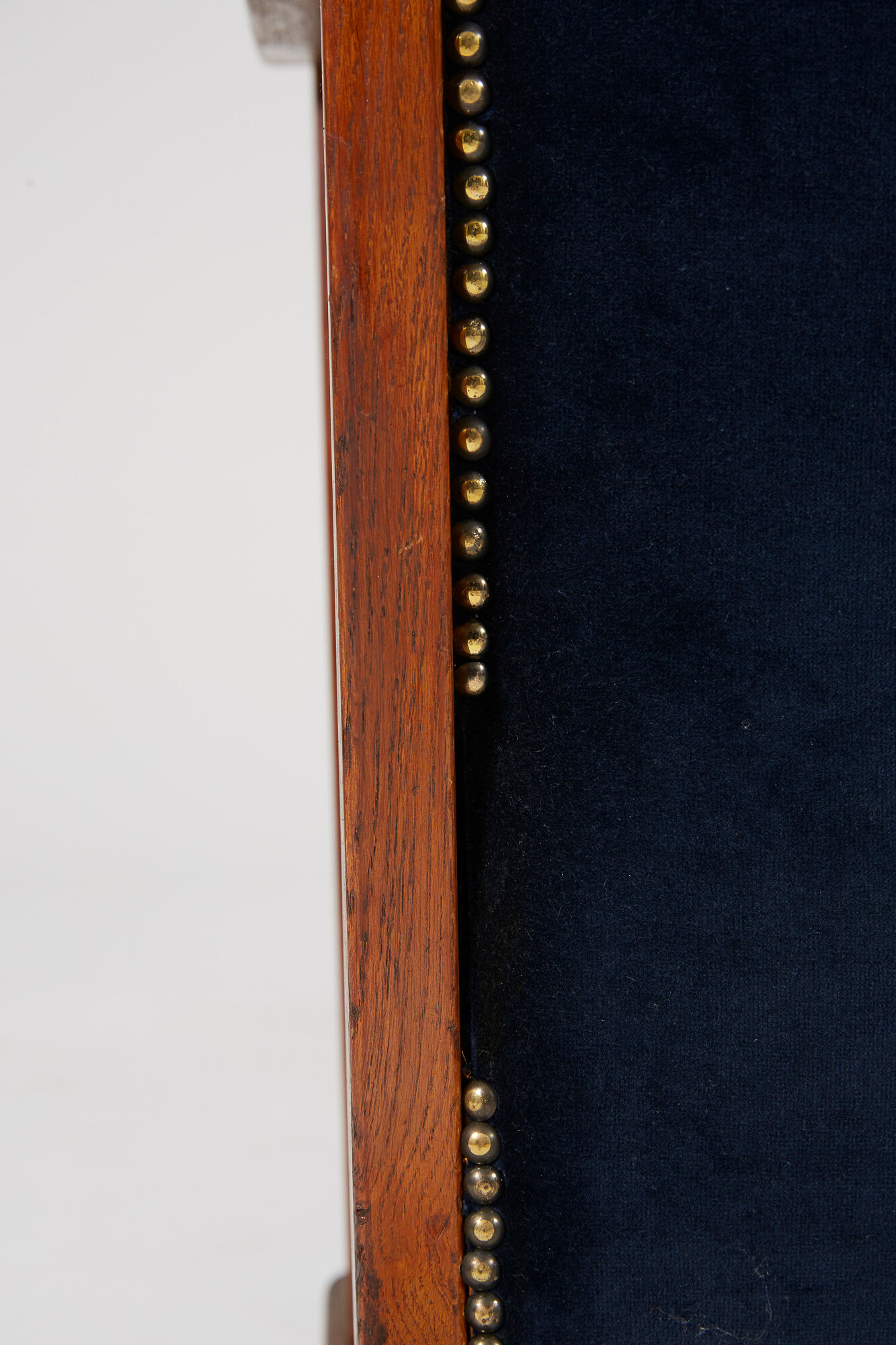 Pair of armchairs luge 1940s