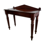 Console d'entrée art déco anglaise
