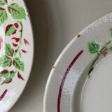 2 Lunéville plates