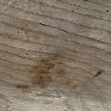 Butcher's log tray old grocery store