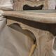 Wall dressing table