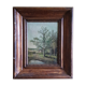 Oil on canvas