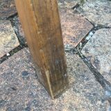 Vintage screw stool