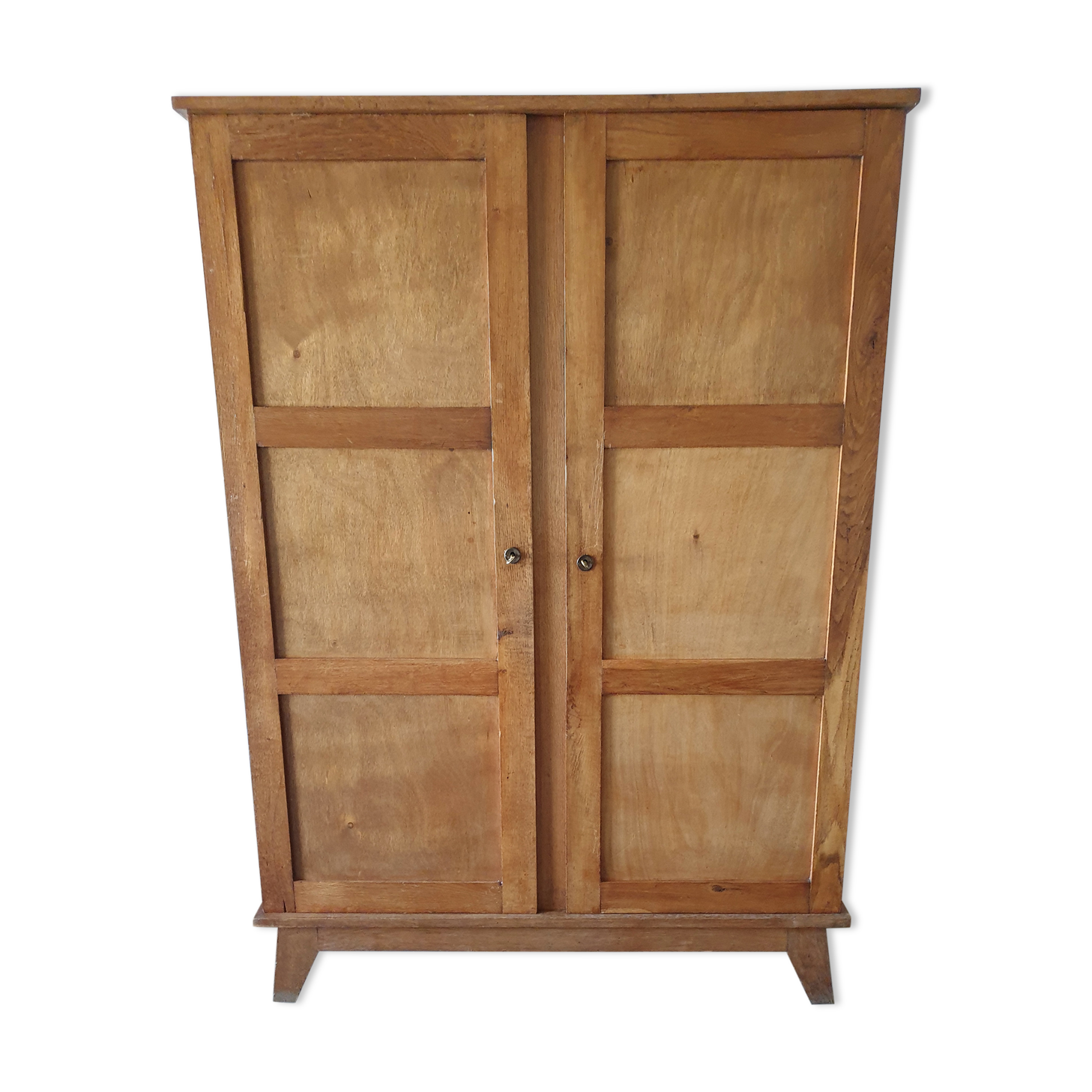 Vintage Parisian wardrobe