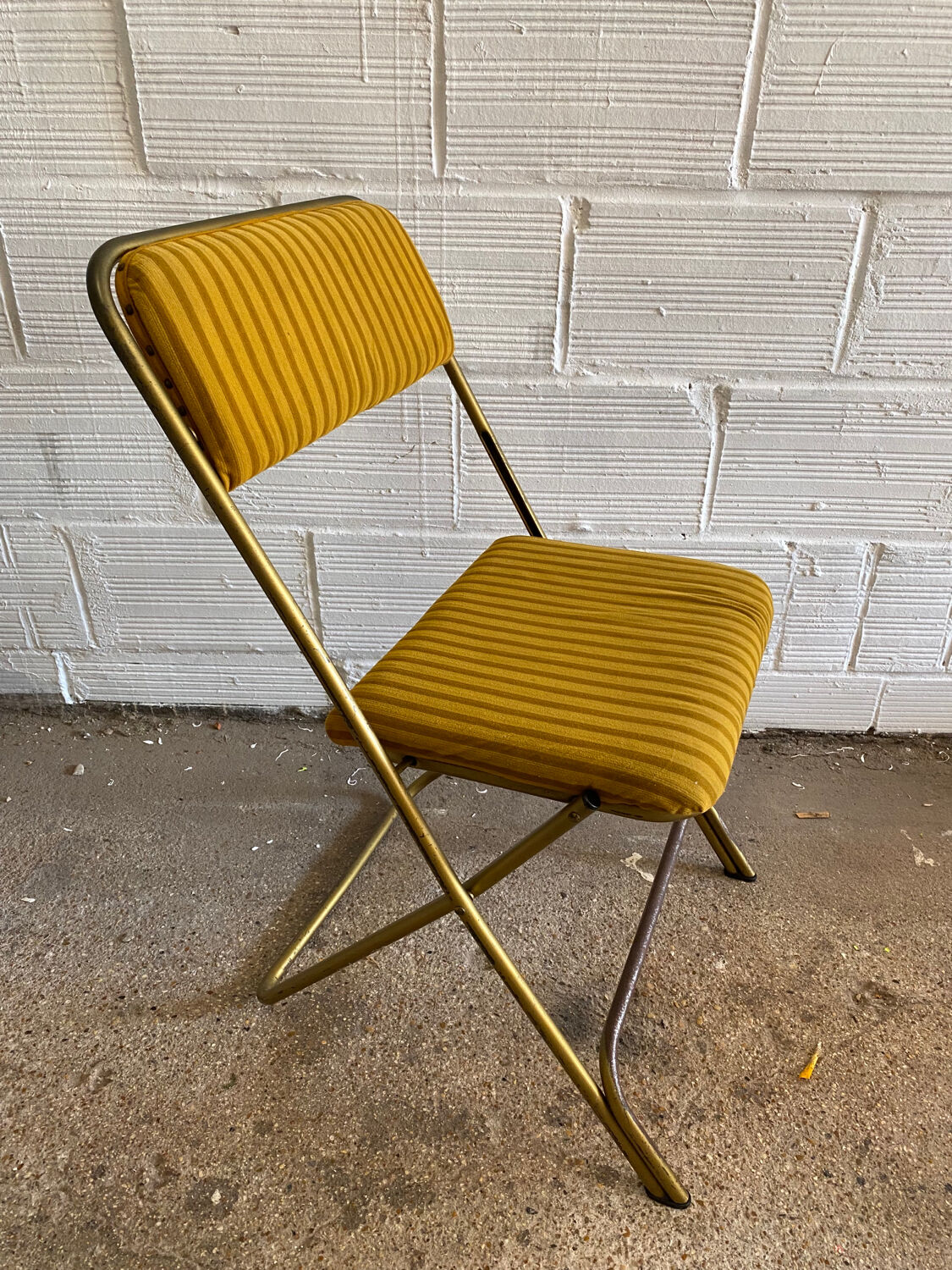 Chaise pliante Lafuma