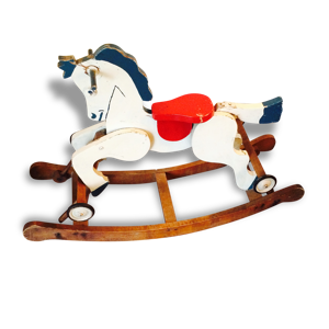 Cheval à bascule