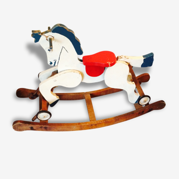 Rocking horse