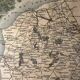 Carte géographique ancienne du Département du Pas-de-Calais - 1860