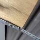 Vintage Solid Wood Wall-Mounted Coat Rack – 7 Pegs