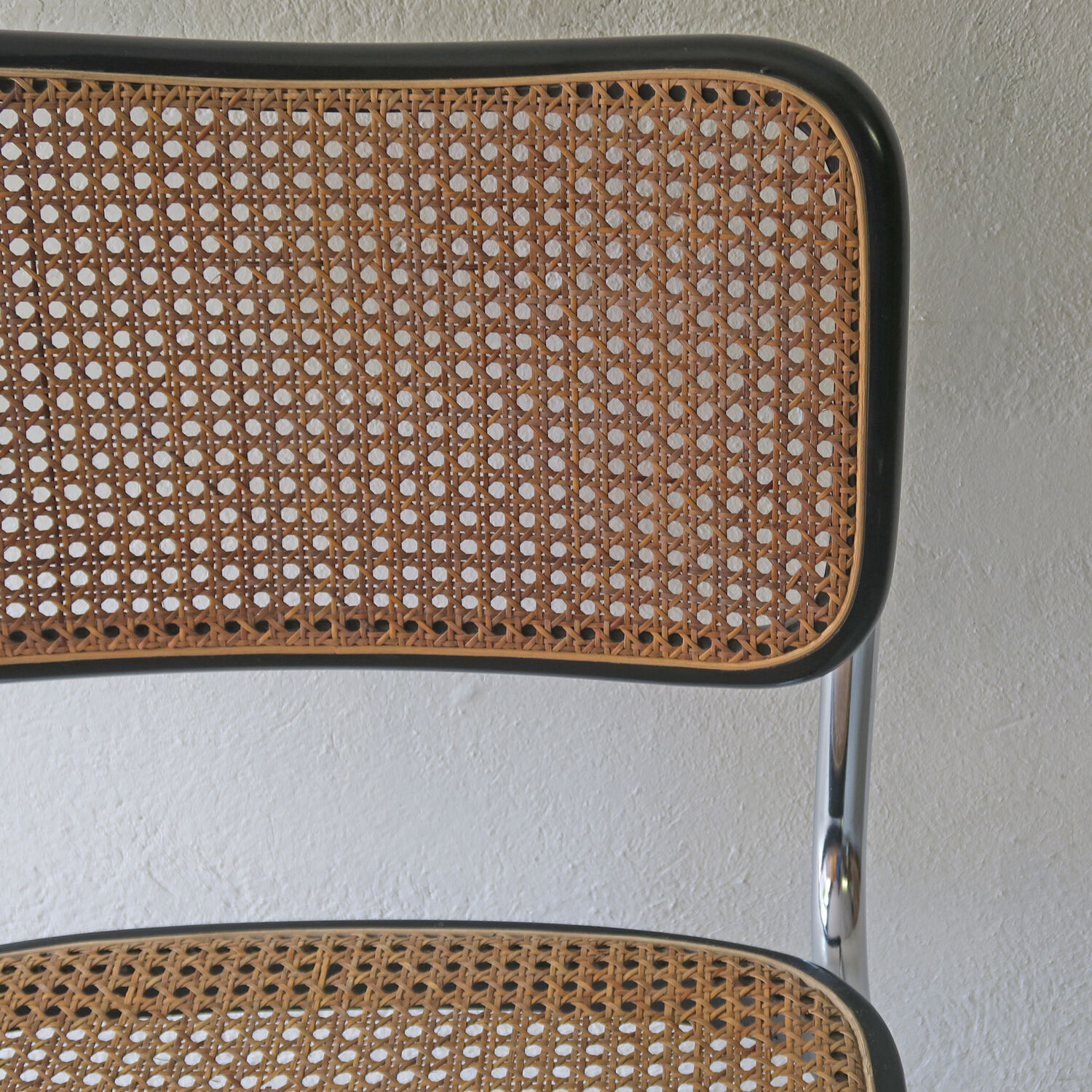 B32 Cesca chair by Marcel Breuer