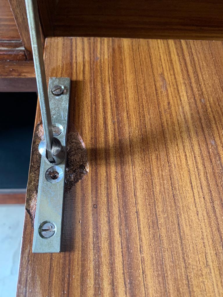 Sideboard of the 70s