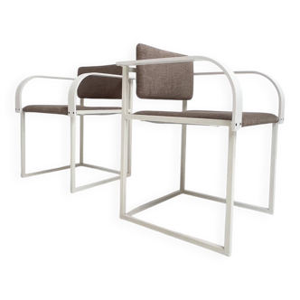 Ensemble de 2 chaises FM80 par Pierre Mazairac et Karel Boonzaaijer, années 1980