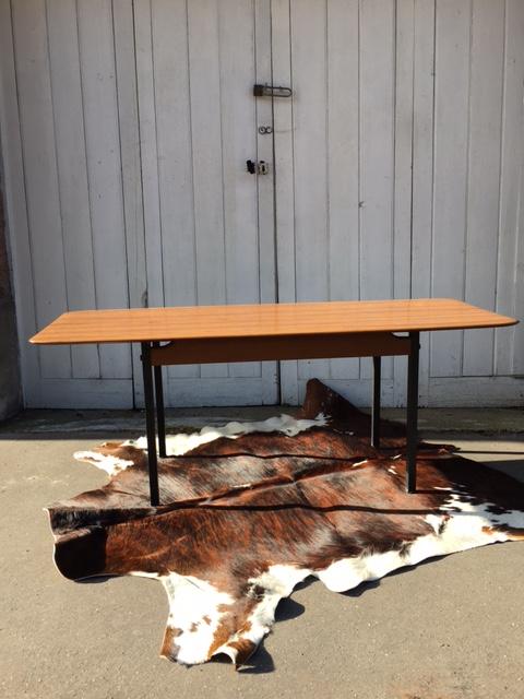 Coffee table Design Scandinavian Vintage Werzalit 1960