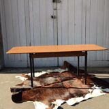 Coffee table Design Scandinavian Vintage Werzalit 1960