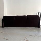 Maralunga 3-seater by Vico Magistretti for Cassina