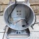 Former SNCF lantern - vintage 70s
