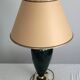 Robert de Schuytener ceramic living room lamp 1980