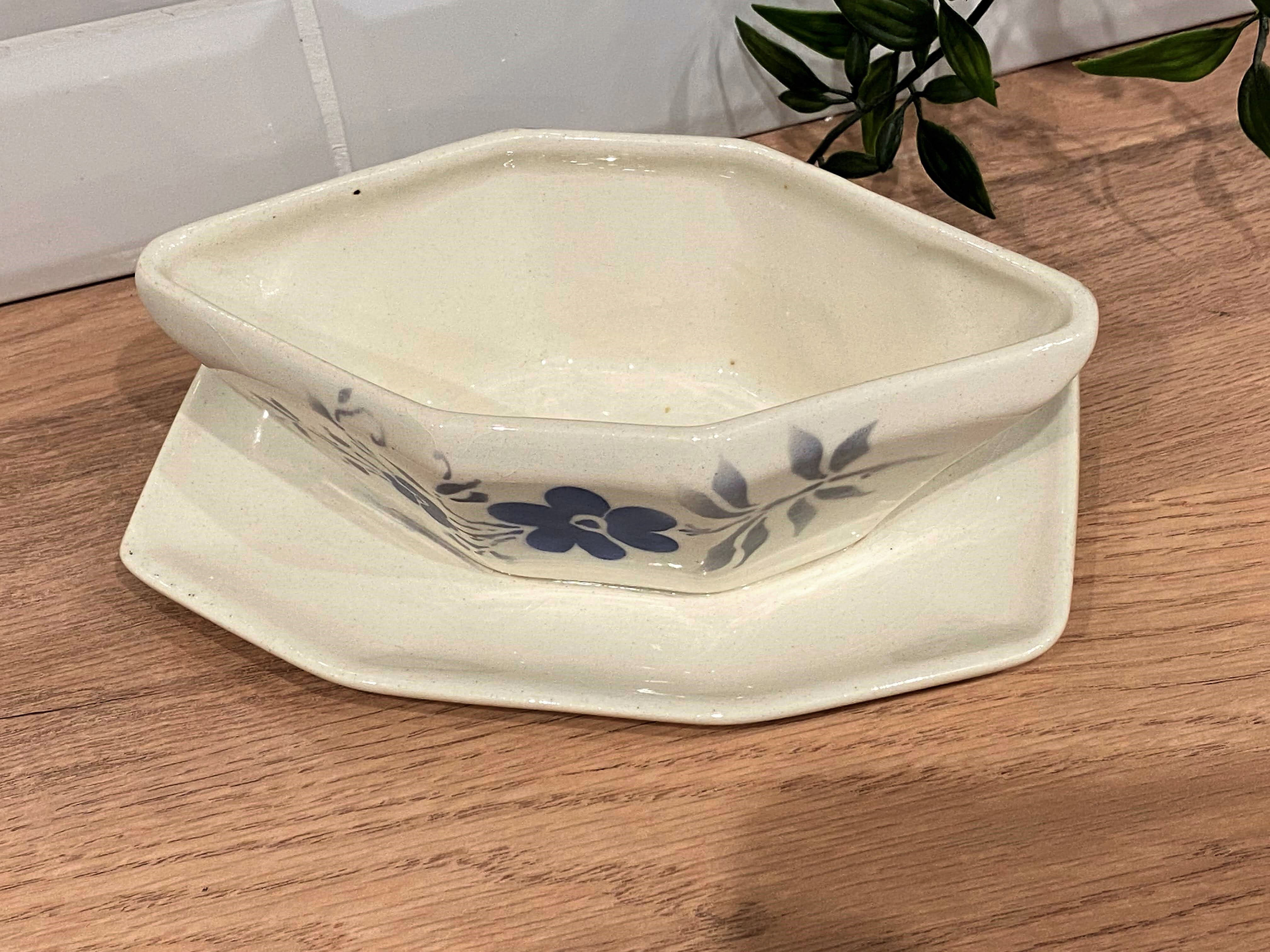 Saucière on dormant