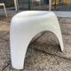 Sori yanagi fiberglass elephant stool