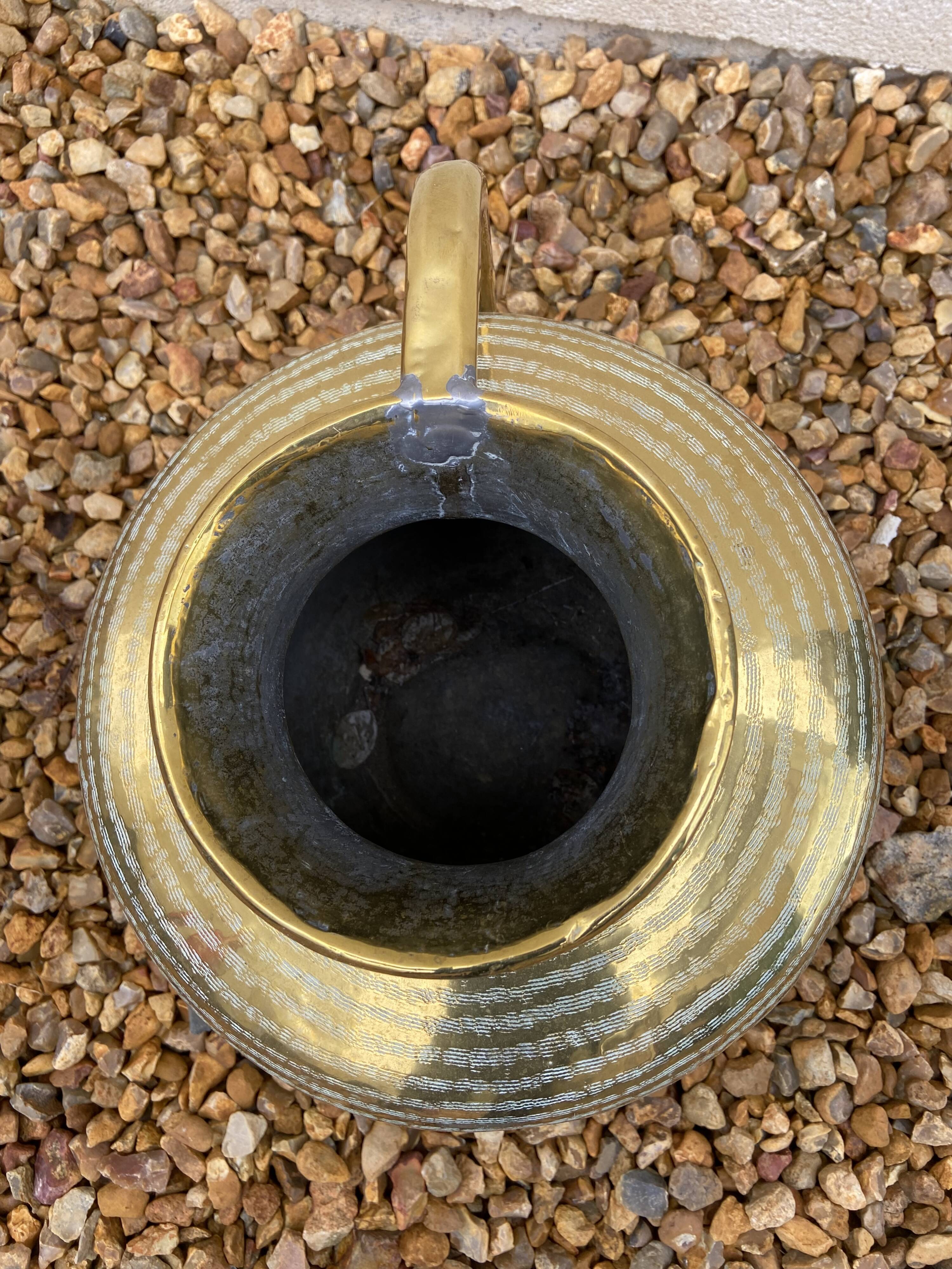 Vase boule