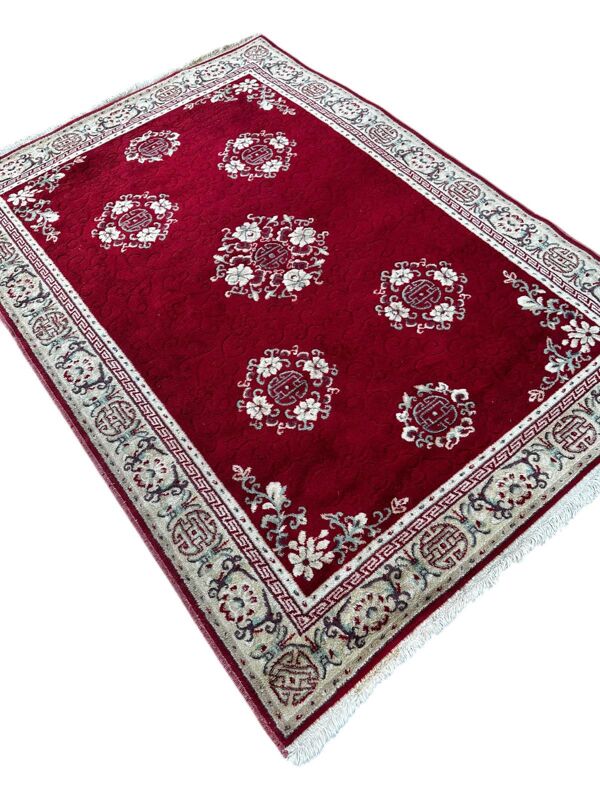 Tapis de style chinois 200cm x 140cm