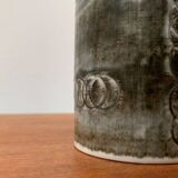 Mid-Century Swedish Vase Sarek by Olle Alberius for Rörstrand