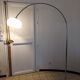 Vintage arch lamppost 1970