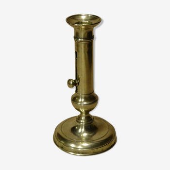 Louis Philippe XIX bin candlestick