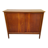 Vintage 1950s roger landault buffet furniture