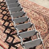 Henke accordion staircase