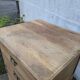 High chest of drawers