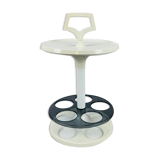 Flair Holland bar serving bottle holder space age 70s