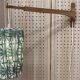 LARGE TELESCOPIC APPLIQUE SCANDINAVIAN DESIGN 1950.