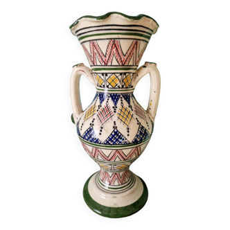 Safi Morocco vase
