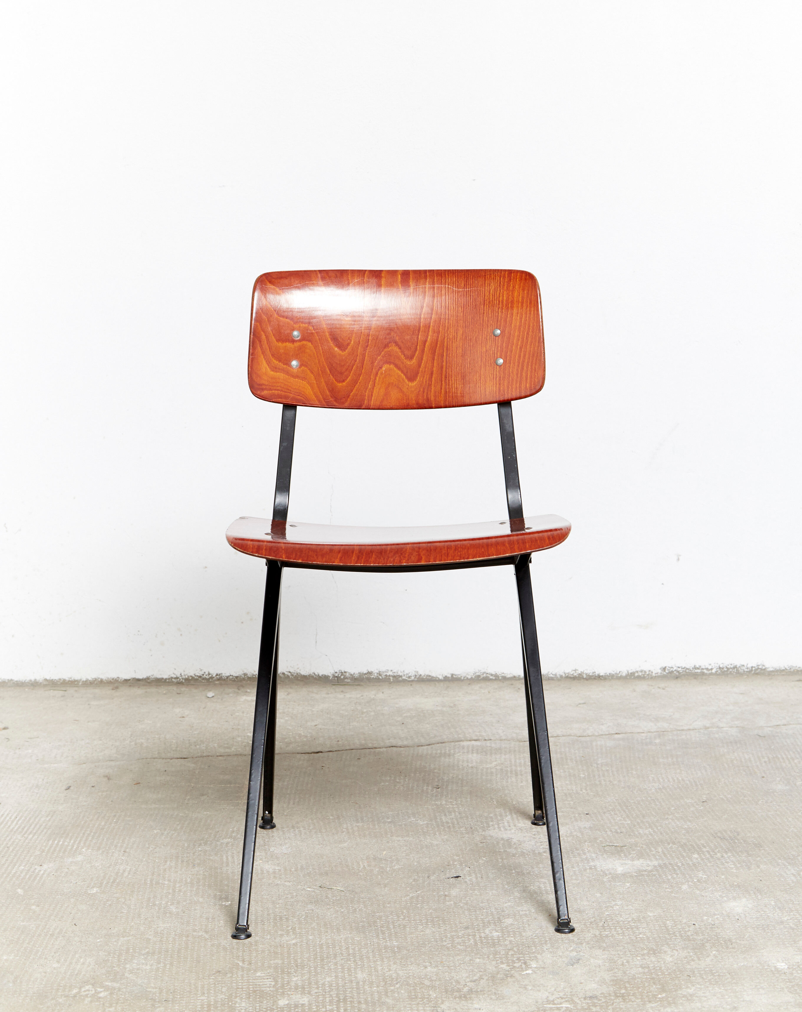 Friso Kramer "result" chair for Ahrend De Circel