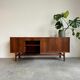 Enfilade danoise vintage en palissandre