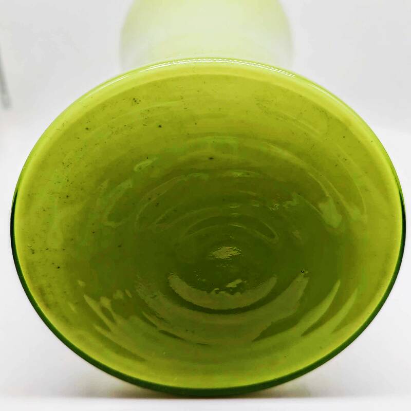 1970s Jacketed vase in Murano Glass - Made in Italy.