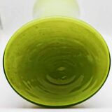 1970s Jacketed vase in Murano Glass - Made in Italy.