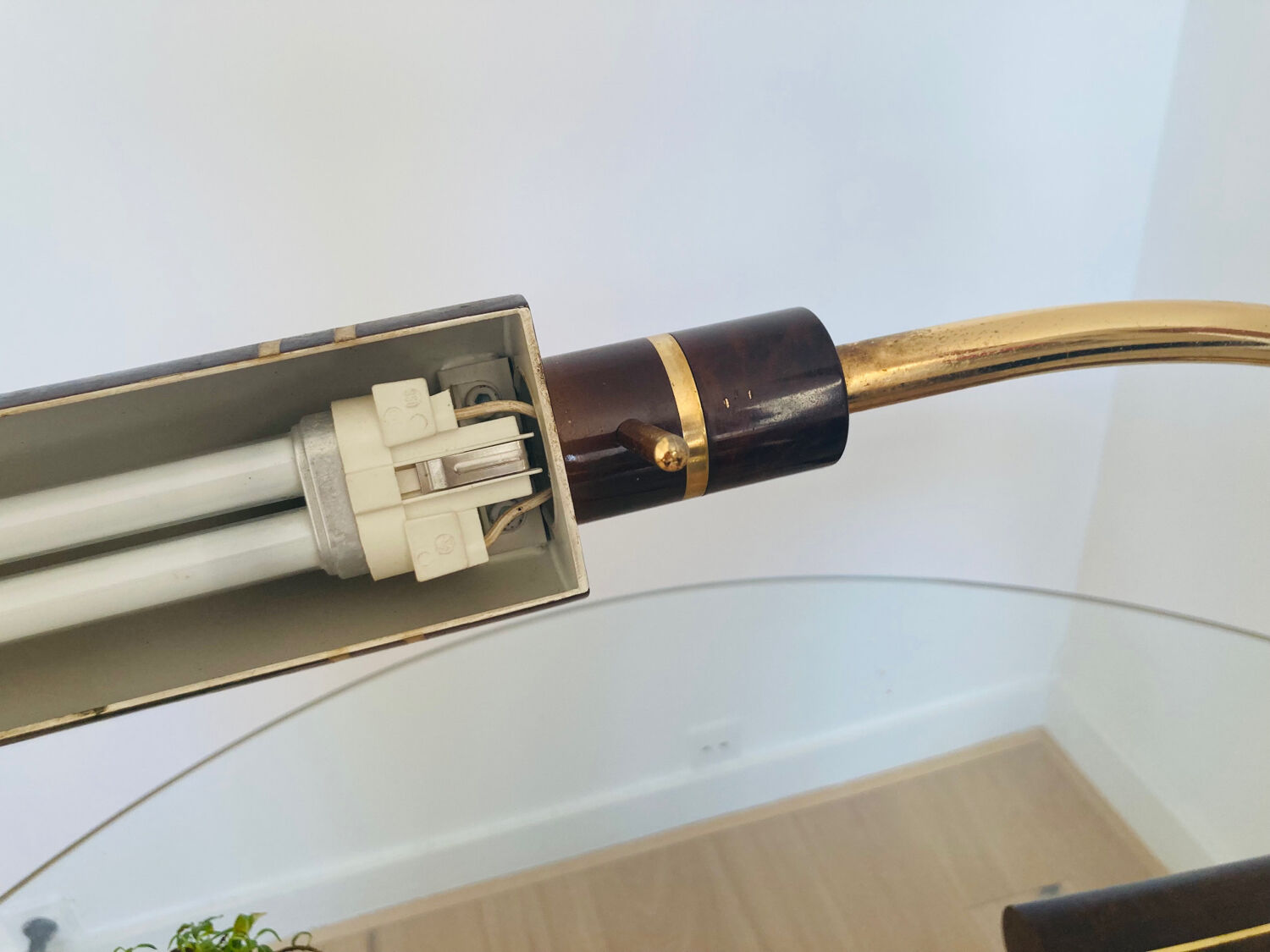 George Kovacs desk lamp 1980s