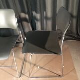 Pair chairs by David Rowland