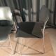 Pair chairs by David Rowland