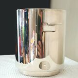 Silver Plated Champagne Bucket Wine Cooler Lino Sabattini Christofle France, 1960s