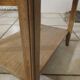 Small piece of furniture/old pedestal table