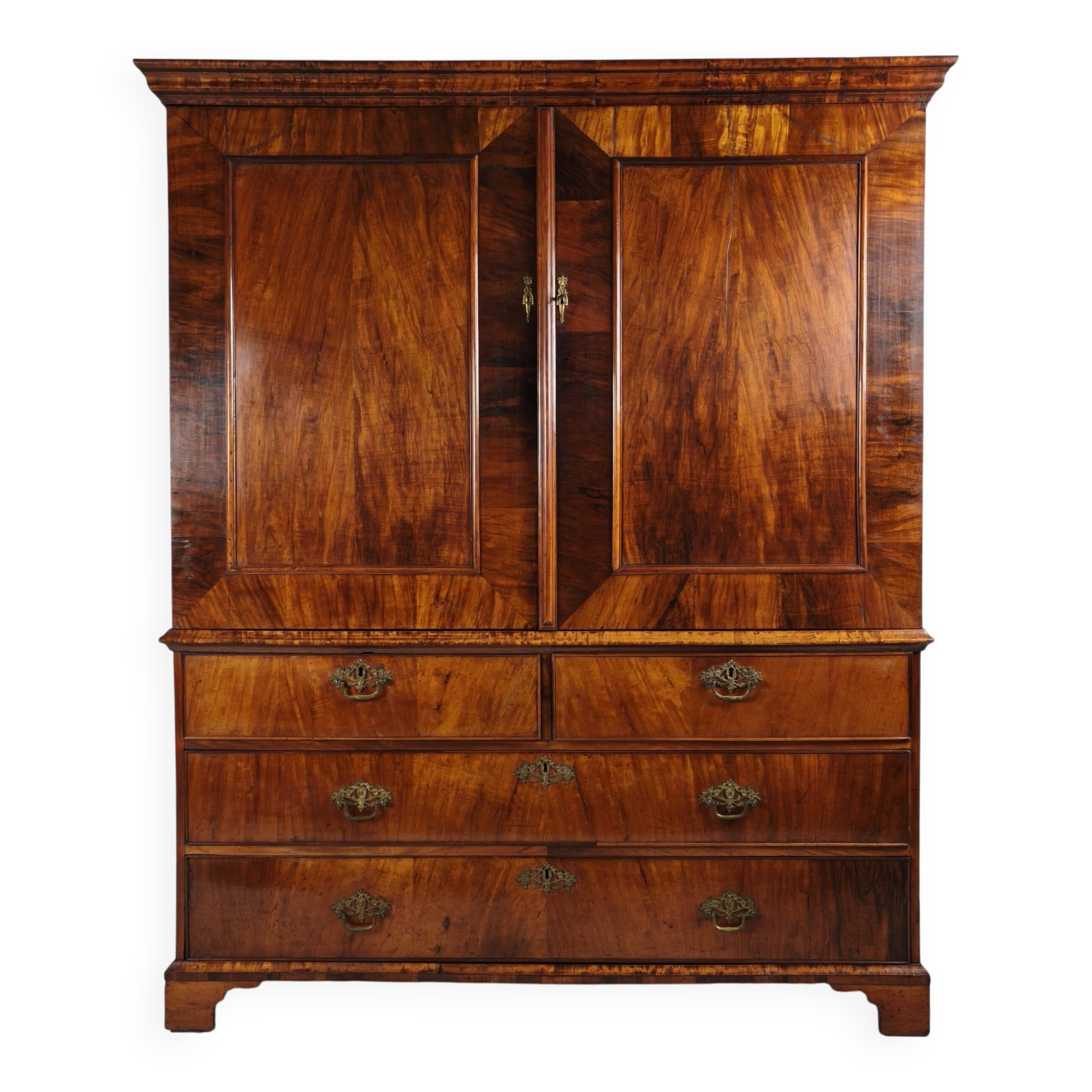 Dutch Cabinet, Early 18th Century